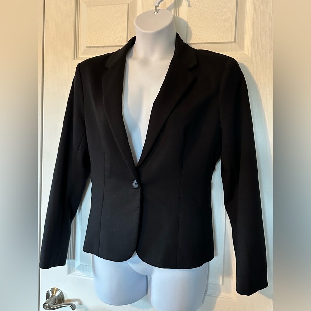 Ladies Plus Blazer - New York & Company